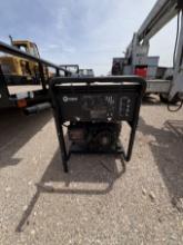 HOBART WELDER/4500 WATT GENERATOR