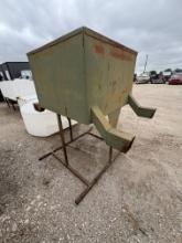 BIG HORN METALS FEEDER