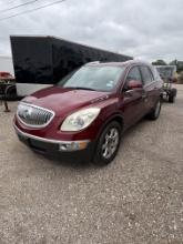 BUICK ENCLAVE