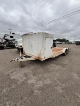 UTILITY TRAILER
