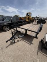 TOP HAT UTILITY TRAILER