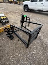 WELDER CAGE/HOLDER