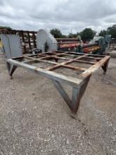 METAL TABLE