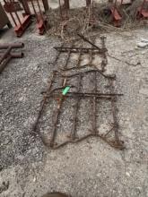 DRAG HARROW