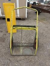 OXYGEN/ACETYLENE CART