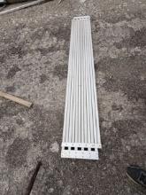 TELESCOPIC ALUMINUM PLANK BOARD