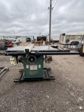 GRIZZLY TABLE SAW