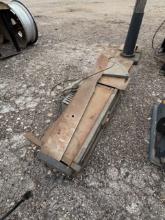 CRAFTSMAN JOINTER/PLANER