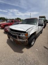 CHEVROLET TAHOE