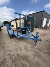 WELDING TRAILER