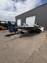 NITRO SPORT Z19 BOAT