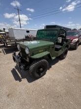 WILLY'S JEEP