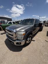 FORD F350 DUALLY