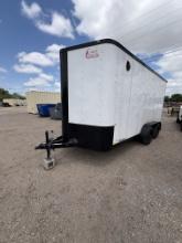 CARGO CRAFT TRAILER