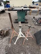 PIPE STANDS