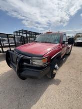 GMC TOW TRUCK