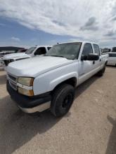CHEVROLET 2500 PICKUP