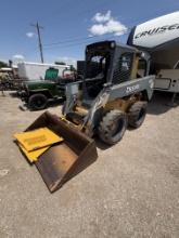 DEERE 326D SKIDSTEER