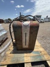 MILLER 61M WELDER