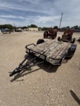 UTILITY TRAILER
