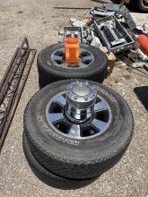 RIMS/TIRES