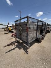 UTILITY TRAILER