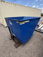 VESTIL SELF DUMPING HOPPER