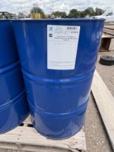 55 GALLON DRUM OF OIL