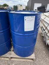 55 GALLON DRUM OF OIL