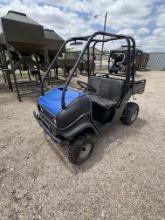 TRAIL WAGON