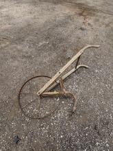 HAND PLOW