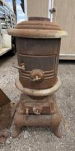 WOOD STOVE