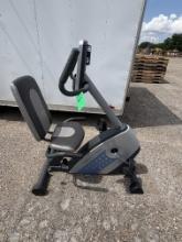 WESLO PRO STATIONARY BIKE