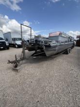 PONTOON BOAT
