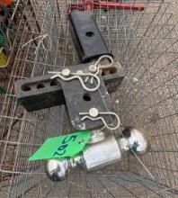 B&W TOW HITCH
