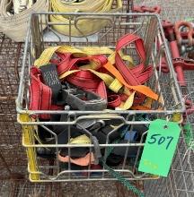 CRATE FULL OF RATCHETS