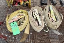 RATCHET STRAPS