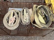 RATCHET STRAPS
