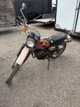 YAMAHA MOTORCYCLE