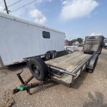 UTILITY TRAILER