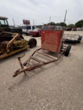 WELDING TRAILER