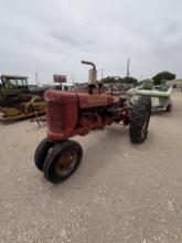 INTERNATIONAL FARMALL