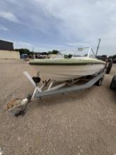 GLASTRON BOAT