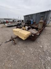 WELDING TRAILER