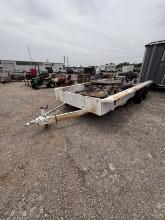 UTILITY TRAILER