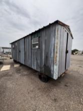METAL SHED