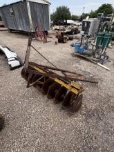 ONE WAY PLOW