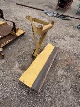 KING KUTTER BLADE