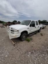 FORD F250 POWER STROKE