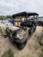 KUBOTA RTV1140